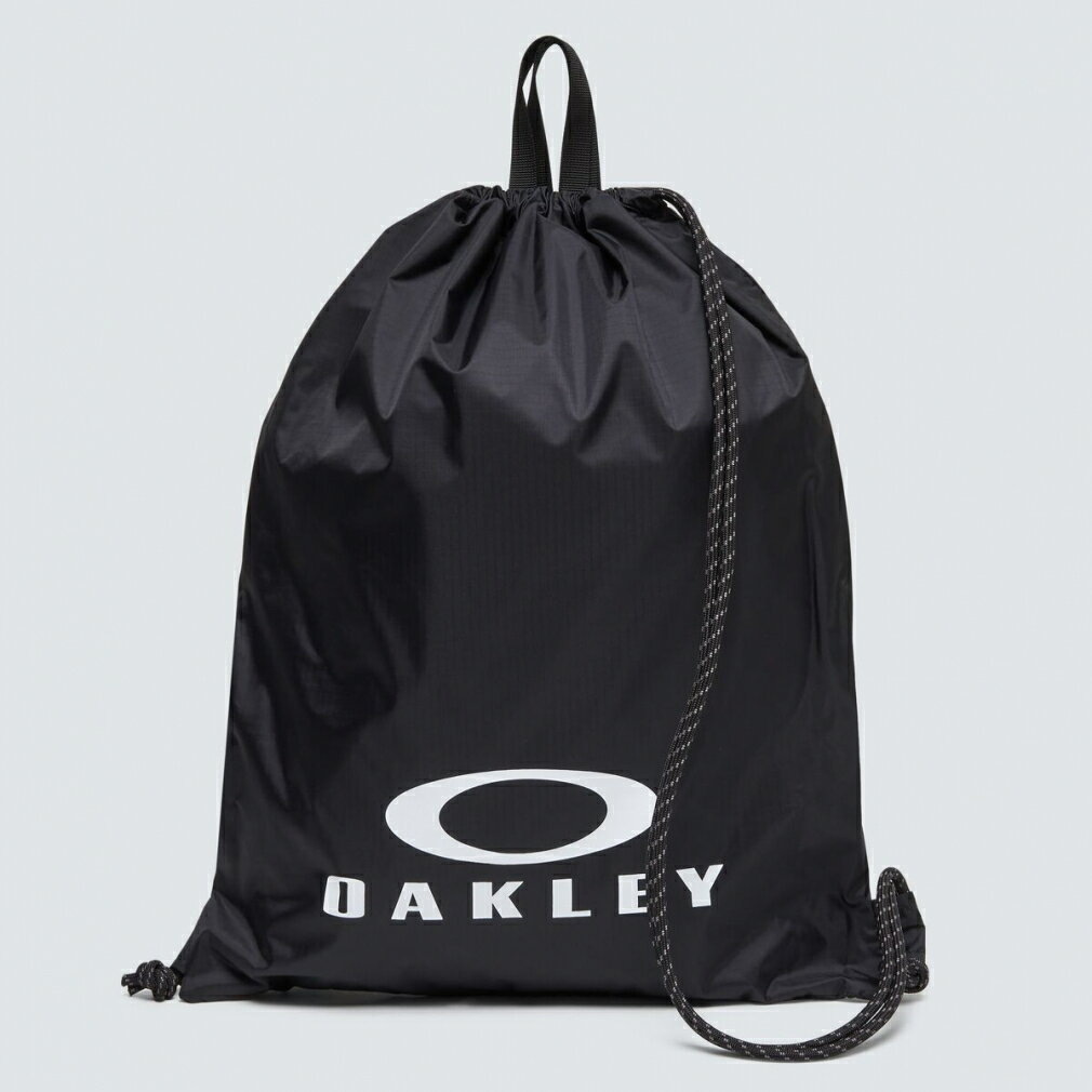 【12/30〜1/5】買えば買うほど★最大10％OFFクーポン オークリー ESSENTIAL CODE PACK (FOS901422) ゴルフ バッグ : ブラック OAKLEY