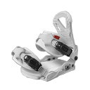 スプーン EQUIP BINDING (EQUIP) 23-24年モデル スノーボード ストラップビンディング スノボ : ホワイト SPOON