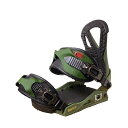スプーン EQUIP BINDING KHAKI (EQUIP) 23-24年モデル メンズ スノーボード ストラップビンディング スノボ : カーキ SPOO...