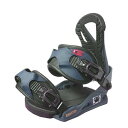 スプーン EQUIP BINDING NAVY (EQUIP) 23-24年モデル メンズ スノーボード ストラップビンディング スノボ : ネイビー SPOO...