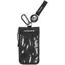 ノースピーク パスケース チケットケース リフト券入れ (NP-5405) スキー/スノーボード チケットホルダー : BK NORTHPEAK 22-23年モ...