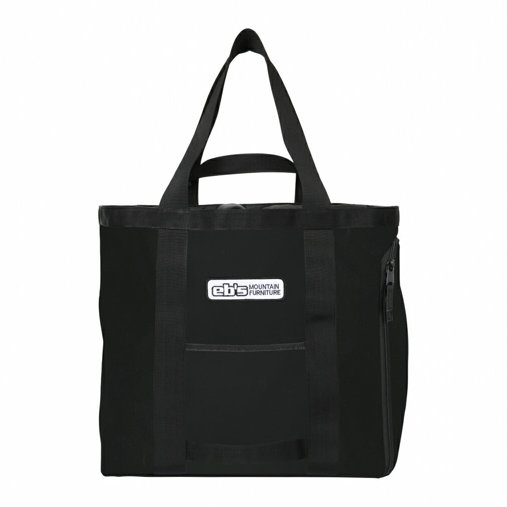 最大10％OFFクーポン 【5/30 0:00〜23:59】 エビス BOOTS TOTE (4300353) スキー/スノーボード トートバッグ ： BLACK ebs 23-24年モデル