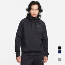 最大10%OFFクーポン 【5/9〜5/18】 ナイキ メンズ ニットジャケット TF L/S フーディ QZ DQ4845 アウター スポーツウェア NIKE