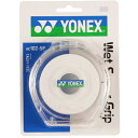 ヨネックス ウェットスーパーグリップ AC102-5P テニス グリップテープ YONEX