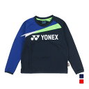 ヨネックス ジュニア(キッズ・子供) テニス ヒートカプセル ウインドブレーカー ライトトレーナー 31051J YONEX