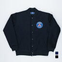 買えば買うほど★最大10％OFFクーポン メンズ サッカー/フットサル ジャージジャケット Paris Saint-Germain パリサンジェルマン ALL MELTON ジャケット PS2323