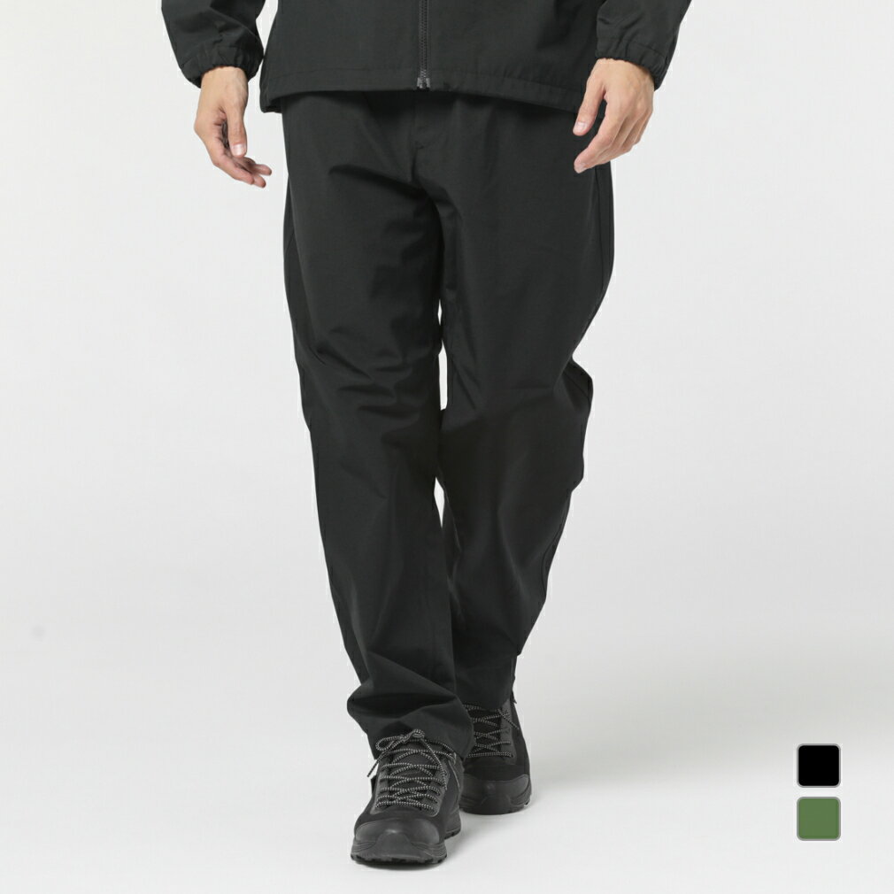 スノーピーク アウトドア ロングパンツ Field Weather Cloth Pants EPA23AU002 snow peak