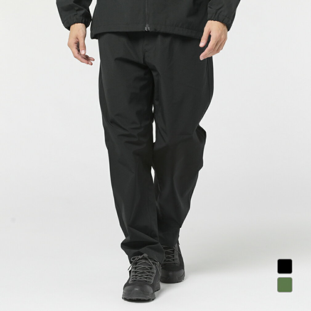 スノーピーク アウトドア パンツ メンズ スノーピーク アウトドア ロングパンツ Field Weather Cloth Pants EPA23AU002 snow peak