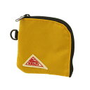 ケルティ SQUARE COIN CASE 32592361 トレッキング 財布 小銭入れ コインケース : Mustard KELTY