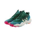 アディダス TRAE YOUNG 3 トレイ・ヤング 3 IE9301 メンズ レディス バスケットボール シューズ バッシュ : グリーン adidas(4)