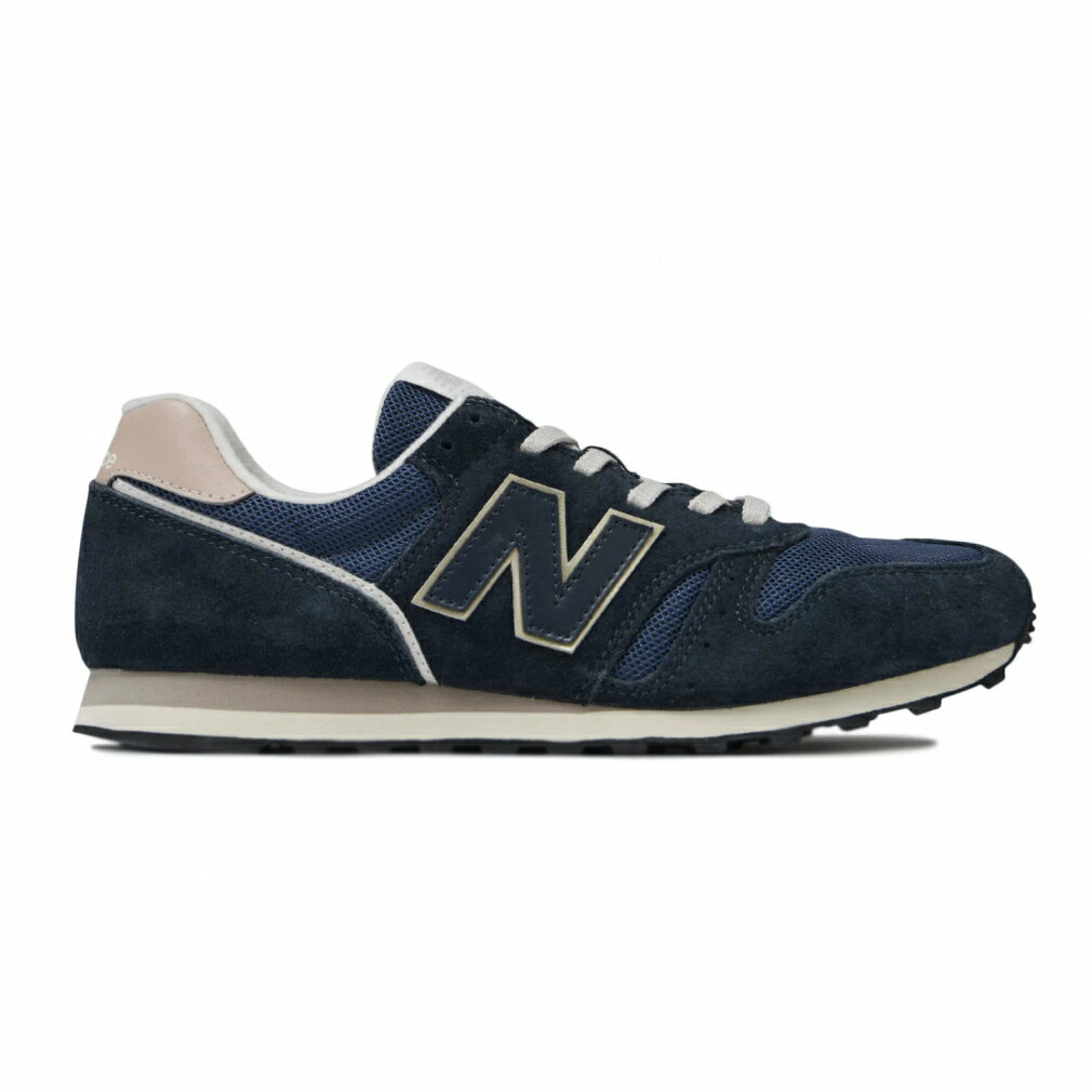 ニューバランス 373 ML373 TF2 D スニーカー ： ダークブルー New Balance