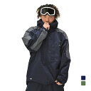 最大10%OFFクーポン 【7/4〜7/11】 アンセム メンズ スノーボード ジャケット CAPTURED JACKET AN2340012 ANTHEM