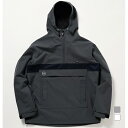 最大10%OFFクーポン 【7/4〜7/11】 アンセム メンズ スノーボード ジャケット NFX ANORAK AN2341012 ANTHEM