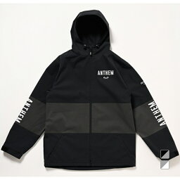 買えば買うほど★最大10％OFFクーポン アンセム メンズ スノーボード ジャケット SWITCH COLOR JACKET AN2342012 ANTHEM