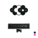 パーリーゲイツ フラワーモチーフ 鉄マーカー (0533184401) ゴルフ ラウンド小物 PEARLY GATES その1