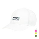 買えば買うほど★最大10％OFFクーポン パーリーゲイツ ゴルフウェア キャップ 春 夏 ペールカラーコットンロゴCAP (0533187507) PEARLY GATES