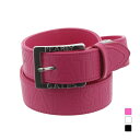 パーリーゲイツ ゴルフウェア ベルト 秋 冬 ストレッチレザーBELT (0533282801) メンズ PEARLY GATES