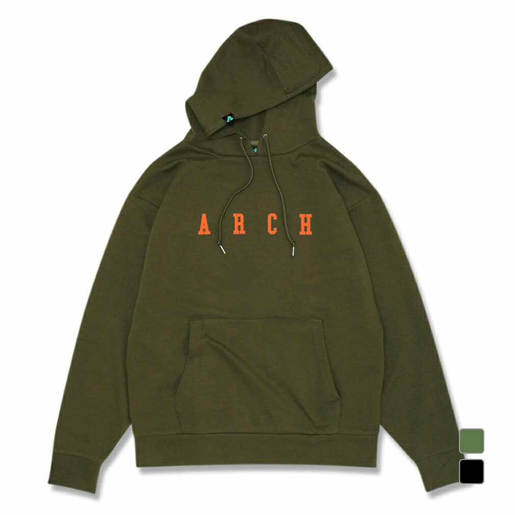 最大10％OFFクーポン 【6/1 0:00〜23:59】 アーチ メンズ レディス バスケットボール トレーナー home court sweat P/O parka T723 Arch