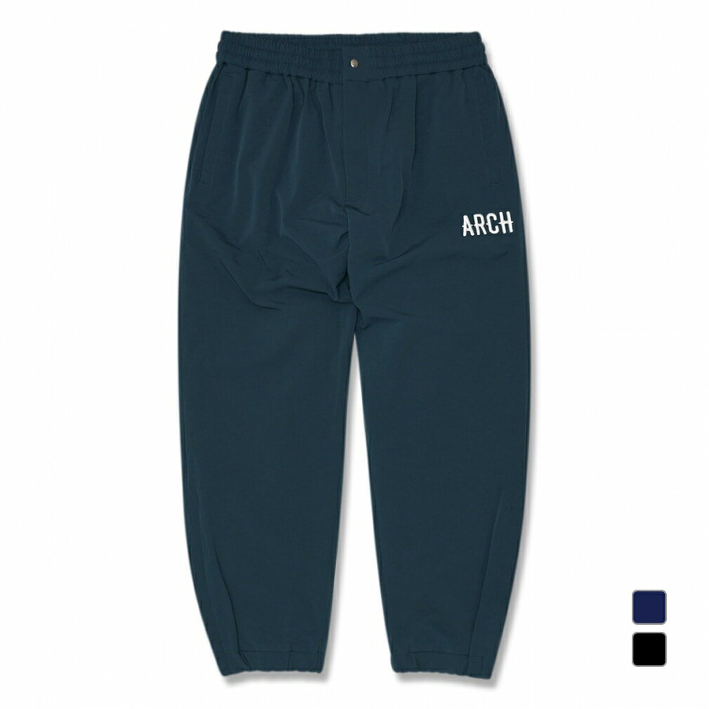 最大10％OFFクーポン 【6/1 0:00〜23:59】 アーチ メンズ レディス バスケットボール アウターボトムス western track pants B223 Arch