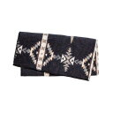 スノーピーク SP×PENDLETON Muchacho Blanket One SIPD23AUCH キャンプ 小物 : Charcoal snow peak