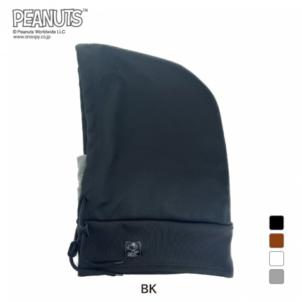 ベスプ メンズ ネックウォーマー PEANUTS COLLABORATION HOOD WARMER SNMN1016 VESP