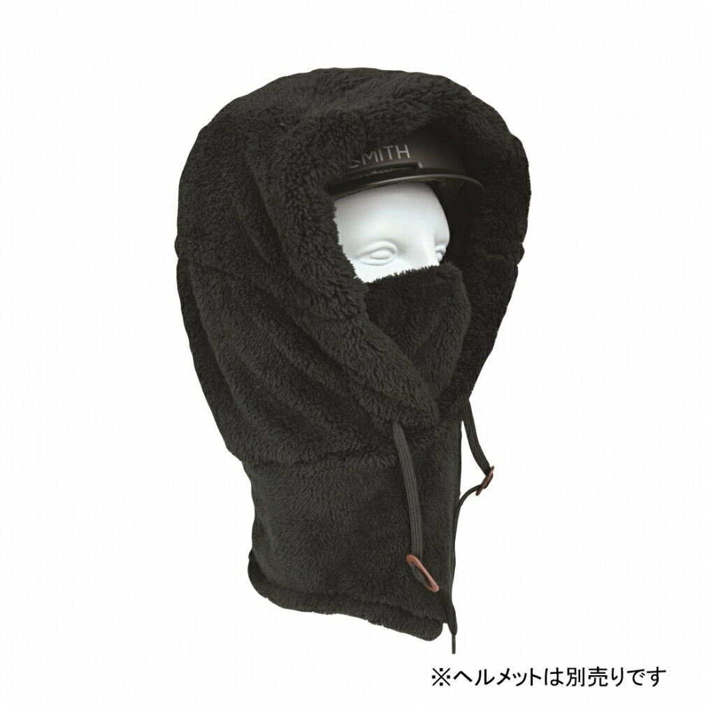 11/18限定★抽選で最大100％Pバック セイラス ネックウォーマー ヘルメットフーズ 17055 : ブラック SEI..