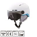 スワンズ H-81 バイザー付きヘルメット H-81 P1 VISOR...(4)