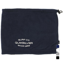 クイックシルバー メンズ ネックウォーマー SURF LOCK UP NECK WARMER QOA234308 QUIKSILVER