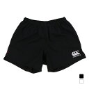 カンタベリー メンズ ラグビー ハーフパンツ RUGBY SHORTS(LONG) ラグビーショーツ(ロング) RG23727 CANTERBURY