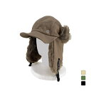 最大10%OFFクーポン 【7/4〜7/11】 ベスプ メンズ キャップ FUR WARM CAP VPMC1001 VESP(4)