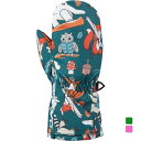 最大10%OFFクーポン 【7/30~8/1】 ダカイン ジュニア キッズ 子供 スノーボード グローブ BRAT MITT BD237796 DAKINE