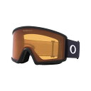 I[N[ Target Line L Snow Goggles 0OO7120 Y XL[/Xm[{[h S[O : MATTE BLACK OAKLEY