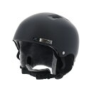 ケーツー ヴァーディクト ブラック VERDICT BLACK 1508007014 メンズ スキー/スノーボード ヘルメット K2の商品画像