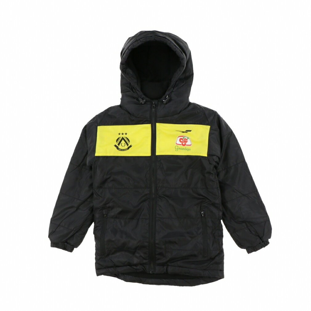 最大10％OFFクーポン 【11/20〜11/27】 フィンタ ジュニア(キッズ・子供) ベンチコート JRGDZナカワタ..