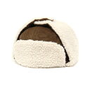 最大10%OFFクーポン 【9/4〜9/11】 チャムス アウトドア 帽子 Corduroy Flight Cap CH05-1345 M022 : カーキ CHUMS(4)