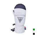 最大10%OFFクーポン 【5/9〜5/18】 シックスエイトシックス レディース スノーボード グローブ JUBILEE MITT M2WGLV307 686