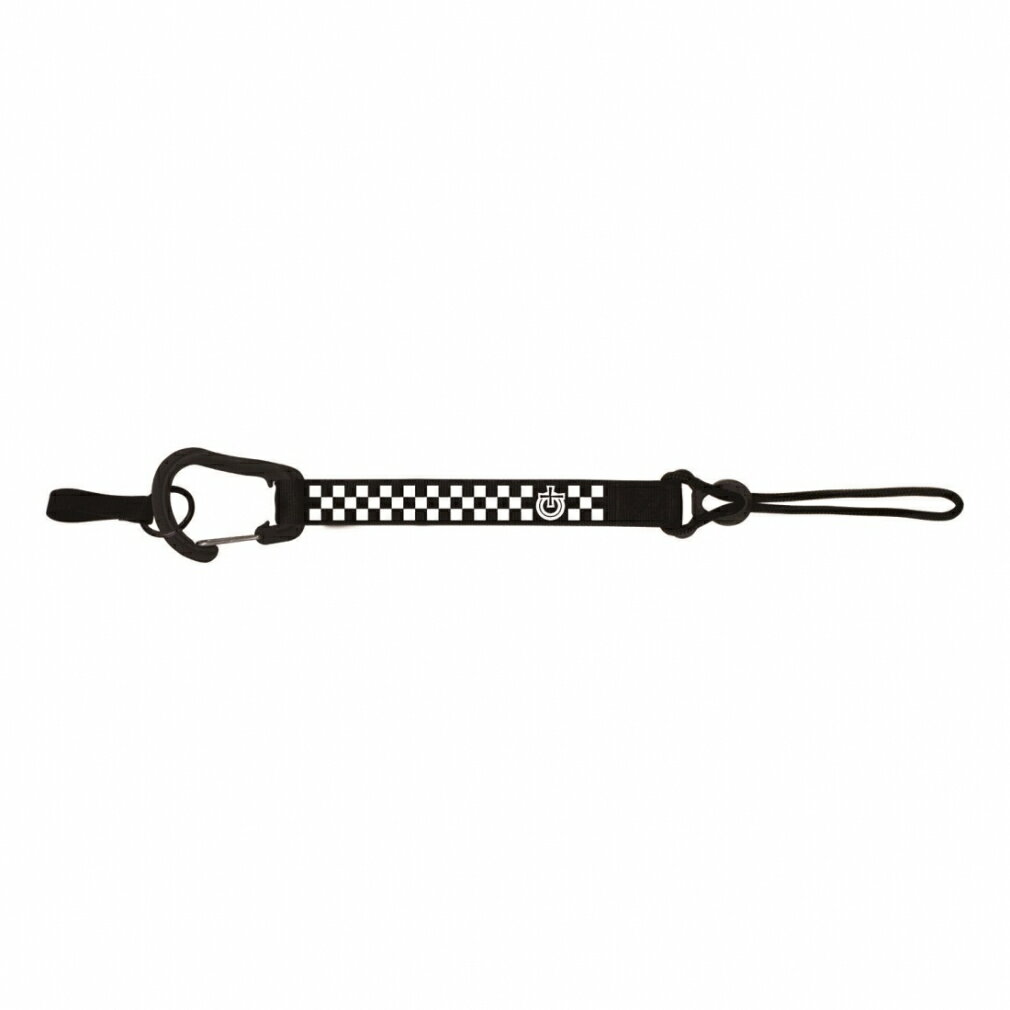 最大10％OFFクーポン 【6/1 0:00〜23:59】 オレンジ リーシュコード LEASH CORD 130620 4002 スノーボード リーシュコード : BLACK/WHITE ORANGE