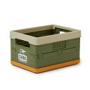 Δقǁő10OFFN[| `X Camper Folding Container S CH62-1981 -M032 Lv  : Olive CHUMS