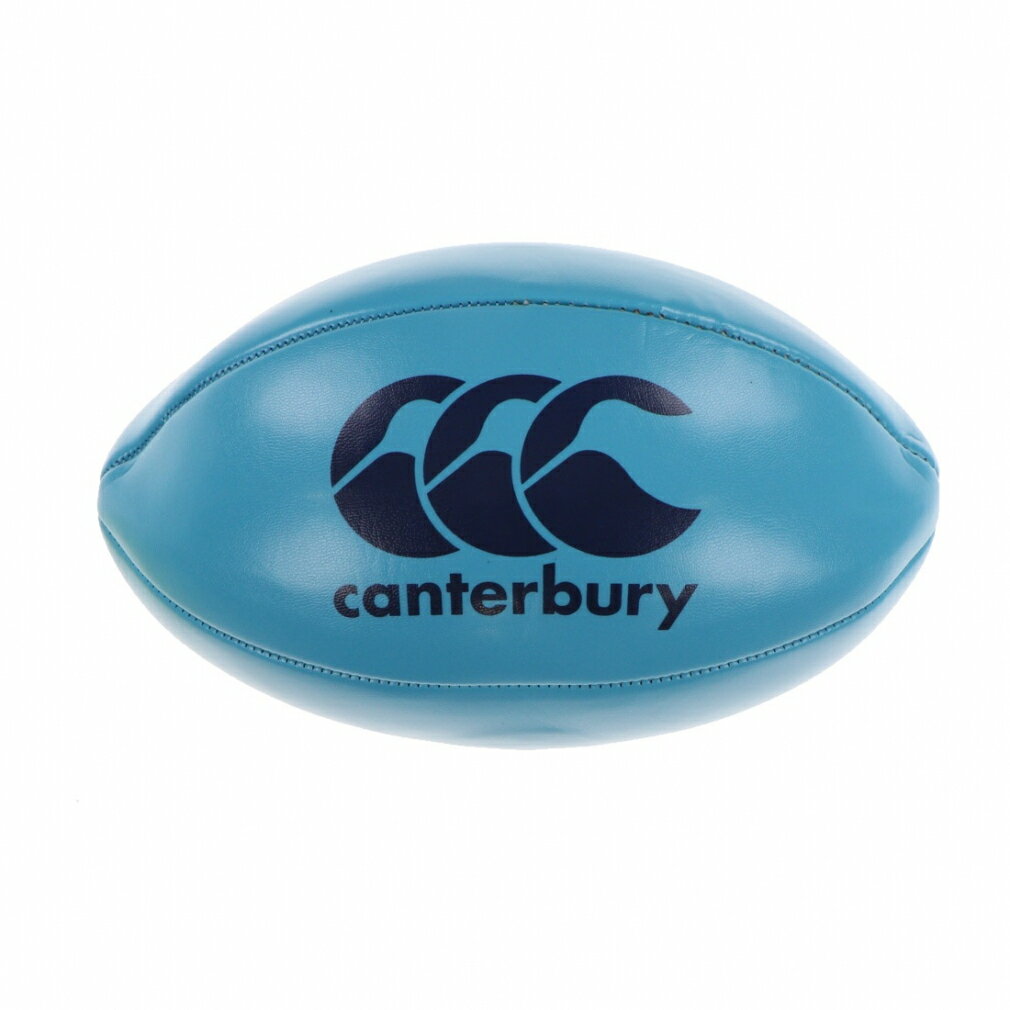 カンタベリー SOFT RUGBY BALL ソフトラグビーボール ターコイズ AA03809 ラグビー ボール 2.5号球 CANTERBURY