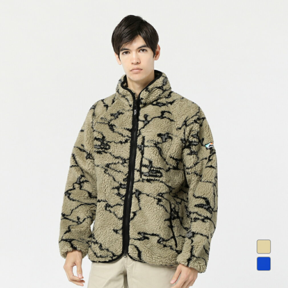 最大10％OFFクーポン 【11/20〜11/27】 マナスタッシュ メンズ アウトドア ジャケット LITHIUM FLEECE ..