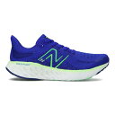 最大10％OFFクーポン ニューバランス FRESH FOAM 1080 M1080D メンズ 陸上/ランニング ランニングシューズ : ブルー×ホワイト New Balance 2303_ms