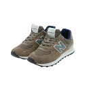 ニューバランス 574 U574 SBB D スニーカー ： ブラウン New Balance