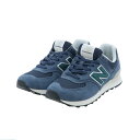 最大10％OFFクーポン ニューバランス 574 U574 SNG D スニーカー ： ネイビー×グリーン New Balance