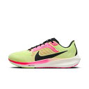 エントリーで更にD会員 P10倍【5/5 23:00〜23:59】 ナイキ AIR ZOOM PEGASUS40 PREMIUM エア ズーム ペガサス 40 プレミアム PRM FQ8111-331 メンズ レディス 陸上 ランニングシューズ NIKE