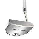 最大10%OFFクーポン【7/1】 マジェスティ セーシェル SEYSHELL MALLET ゴルフ パター 2023年モデル メンズ MAJESTY