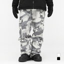 楽天アルペン楽天市場店ウノピゥウノウグァーレトレリラックス メンズ スノーボード パンツ SNOW FIELD PANTS USM23OB01 1PIU1UGUALE3 RELAX