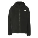 ザ ノースフェイス メンズ ランニング 撥水ウインドブレーカー APEX Flex Hoodie エイペックスフレックスフーディ NP72381 : ブラック THE NORTH FACE