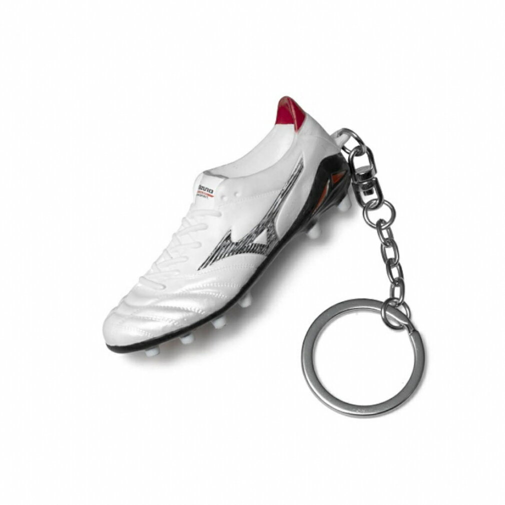 ミズノ MORELIA NEO IV KEYCHAIN モレリアネオ4 キーチェーン P1GZ248009 サッカー/フットサル 小物 MIZUNO