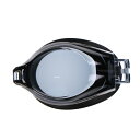ビュー スワイプ 度付レンズ -4.5 VC580SA 水泳 度付きゴーグルレンズ ゴーグル用レンズ 度付き ブラック VIEW(4)