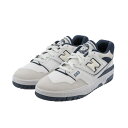 ニューバランス 550 BB550 STG D スニーカー ： ホワイト×ブルー New Balance